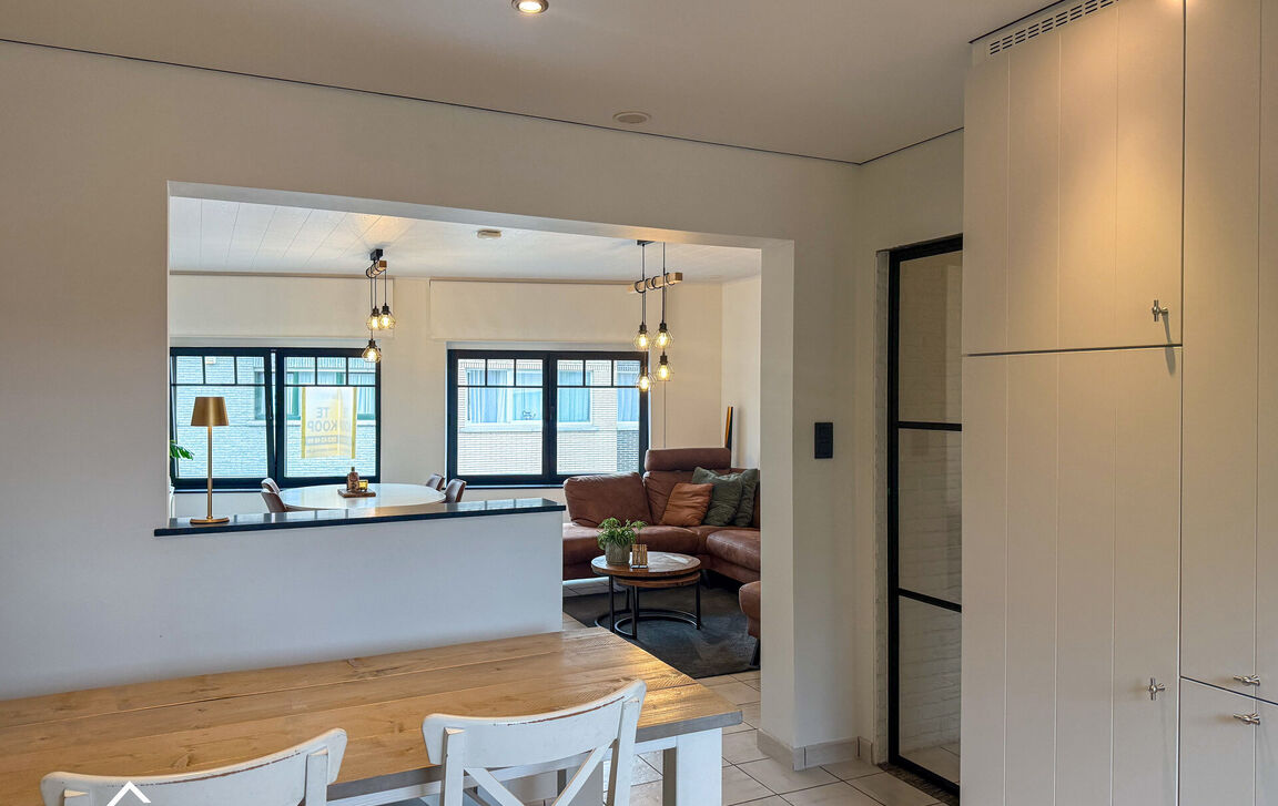 Bel-etage te koop in Liedekerke