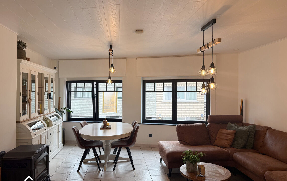 Bel-etage te koop in Liedekerke