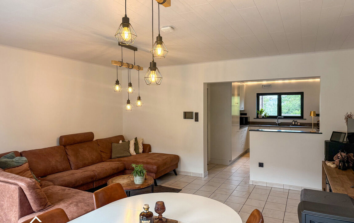 Bel-etage te koop in Liedekerke