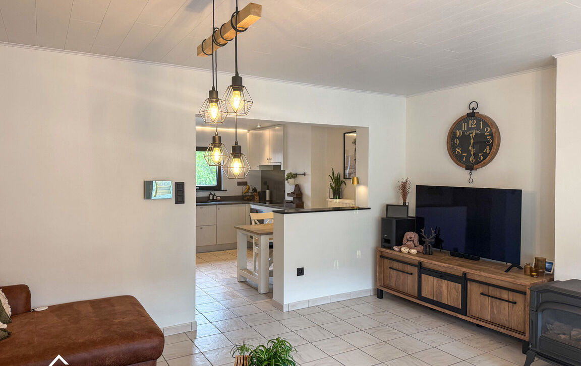 Bel-etage te koop in Liedekerke