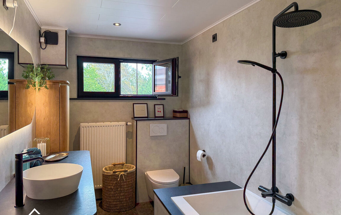 Bel-etage te koop in Liedekerke