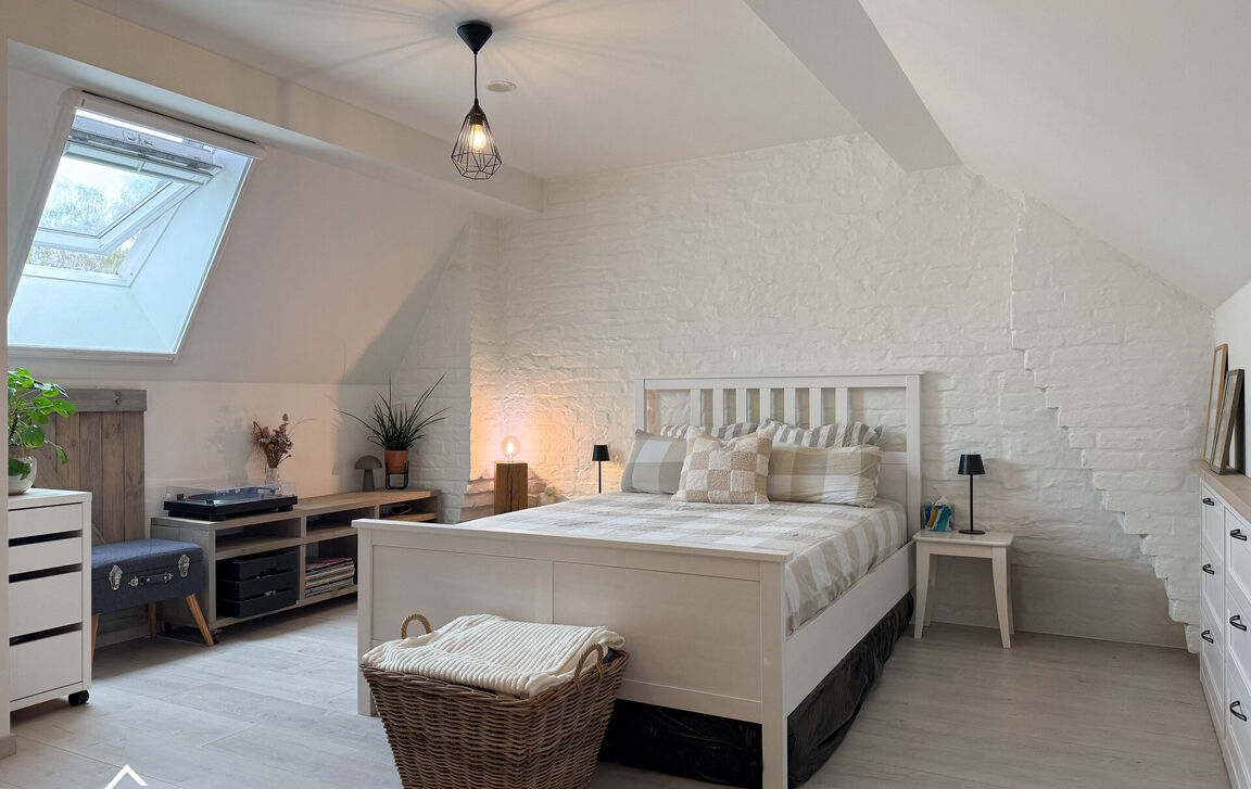 Bel-etage te koop in Liedekerke