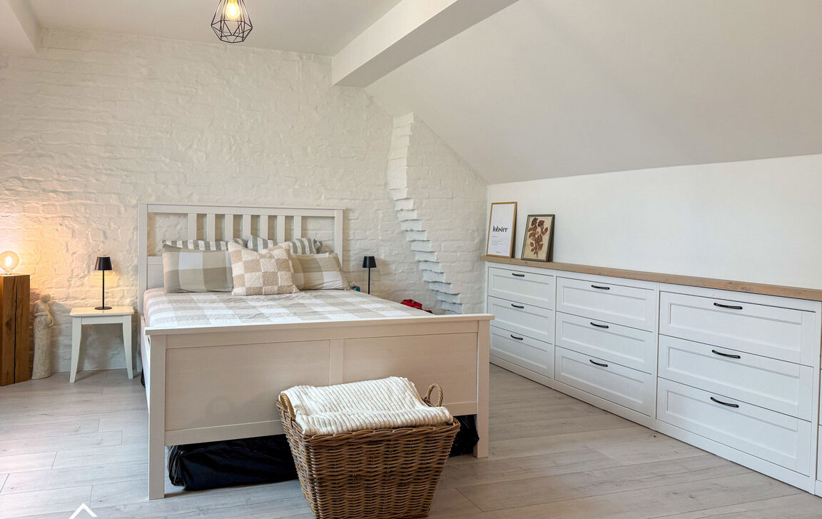 Bel-etage te koop in Liedekerke