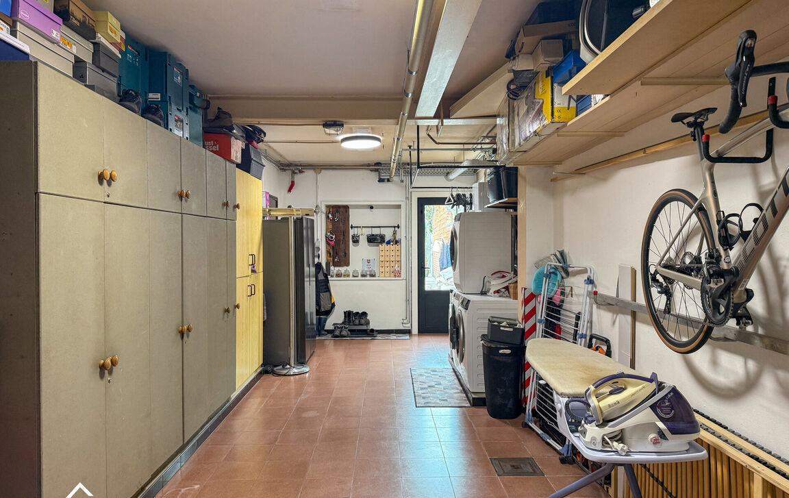 Bel-etage te koop in Liedekerke