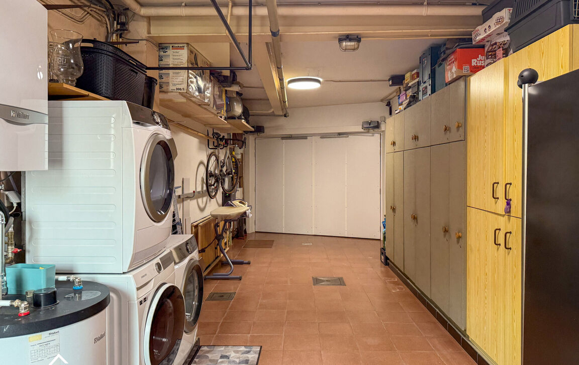 Bel-etage te koop in Liedekerke