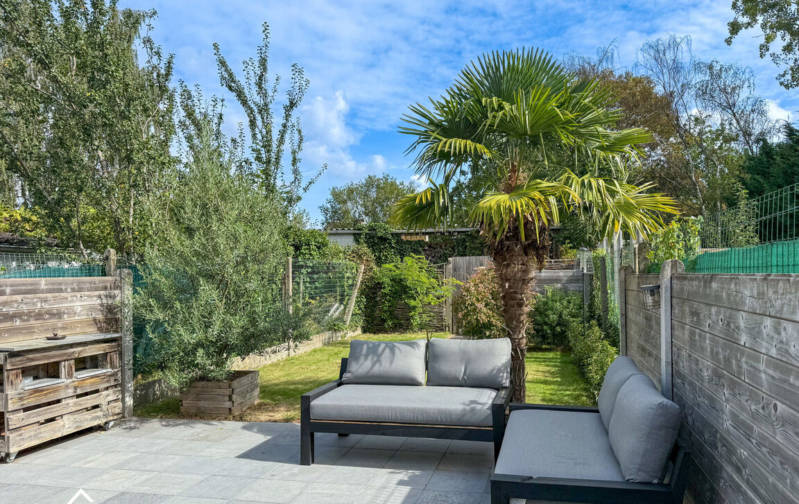 Bel-etage te koop in Liedekerke