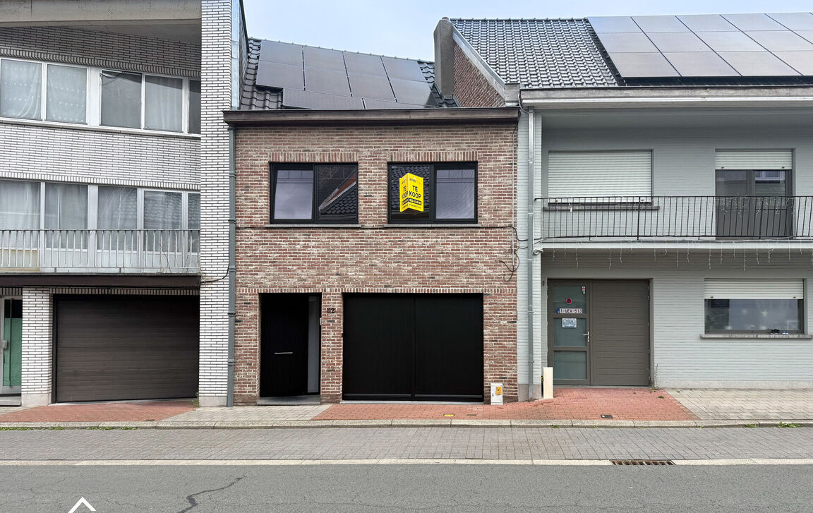 Bel-etage te koop in Liedekerke