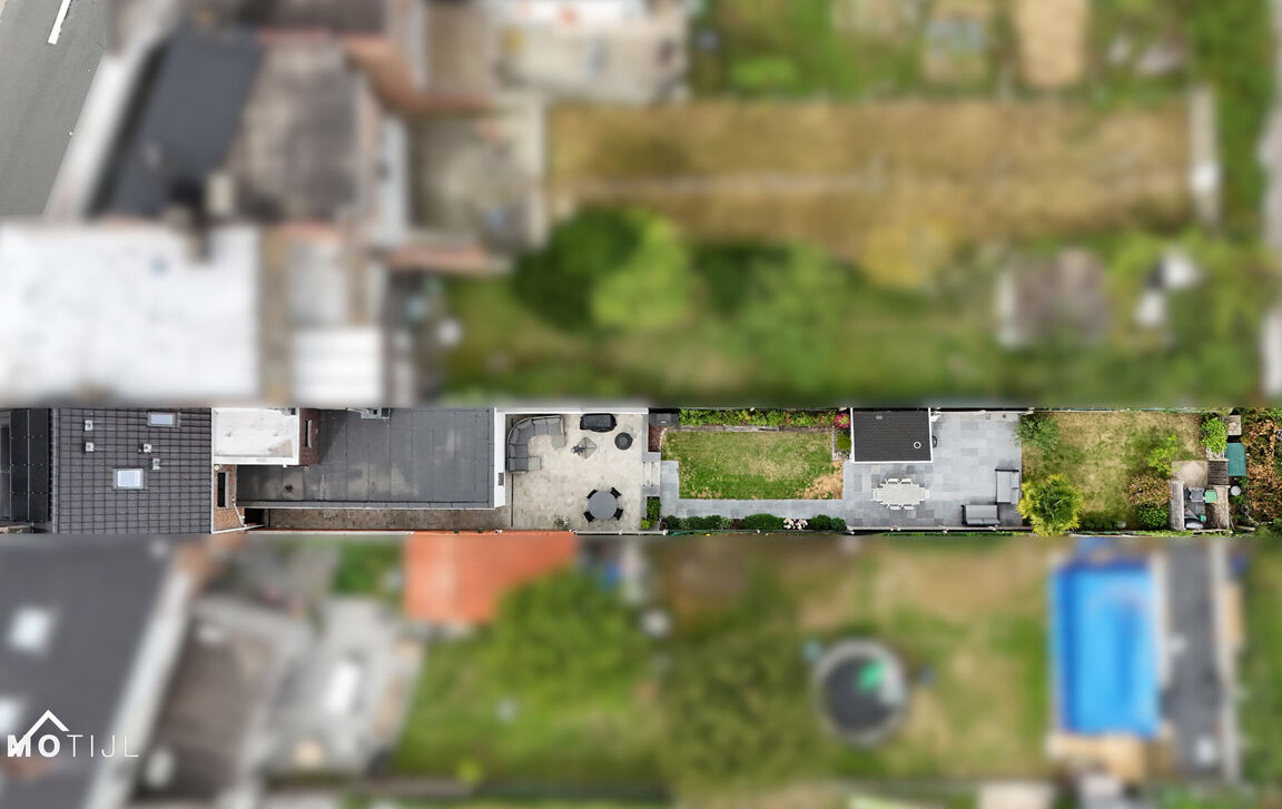 Bel-etage te koop in Liedekerke