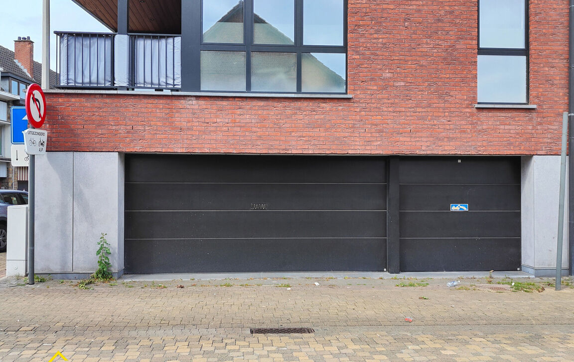 Binnenstaanplaats te huur in Aalst