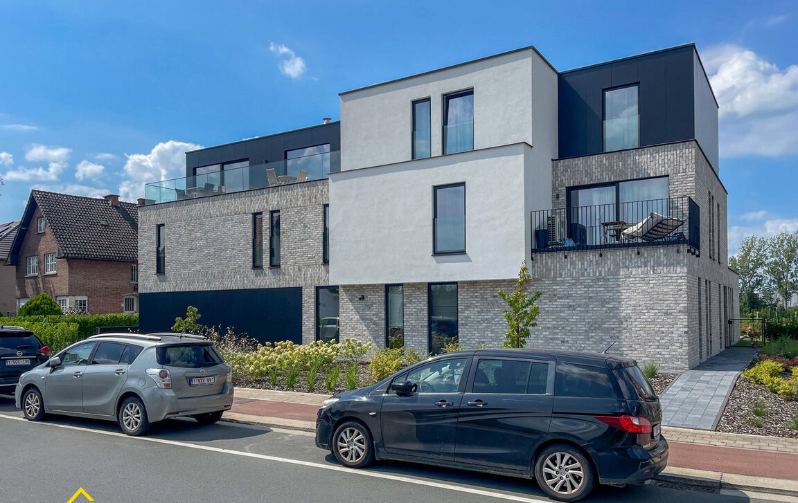 Binnenstaanplaats te huur in Aalst