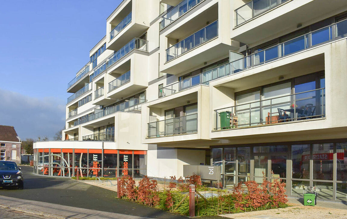 Binnenstaanplaats te huur in Denderleeuw