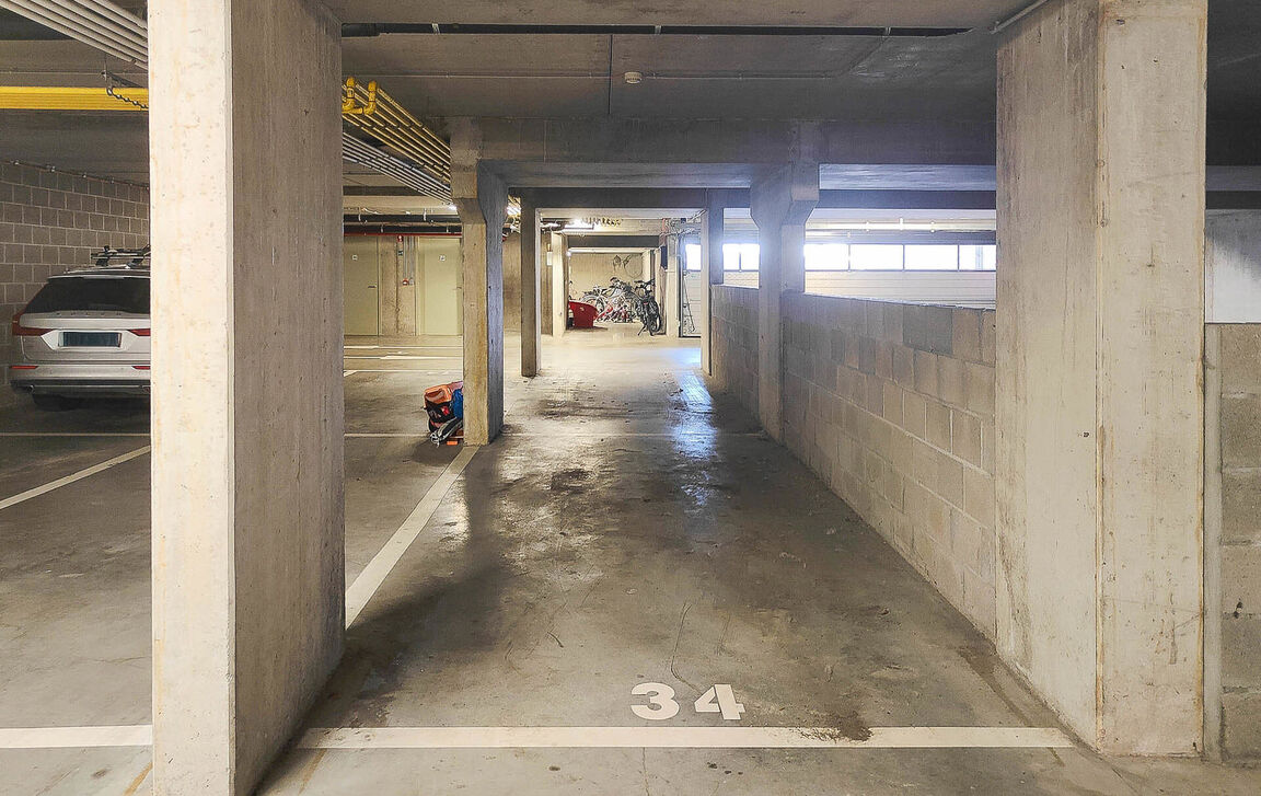 Binnenstaanplaats te huur in Denderleeuw