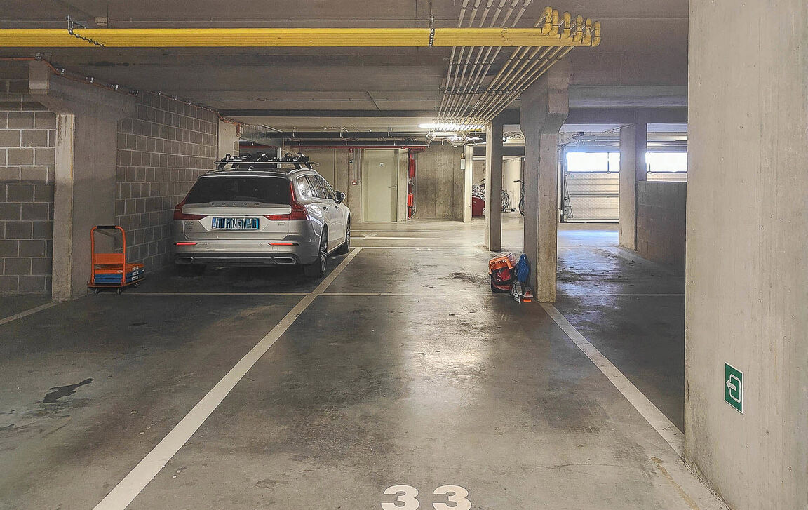 Binnenstaanplaats te huur in Denderleeuw