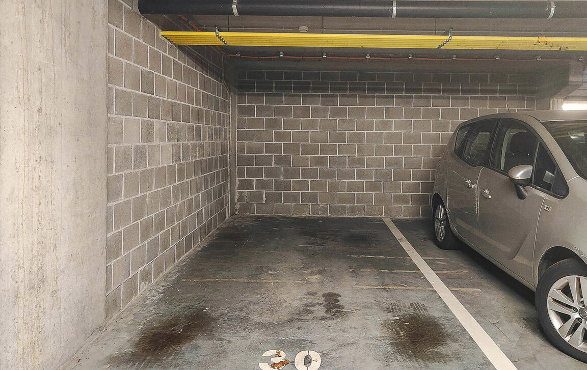 Binnenstaanplaats te huur in Denderleeuw