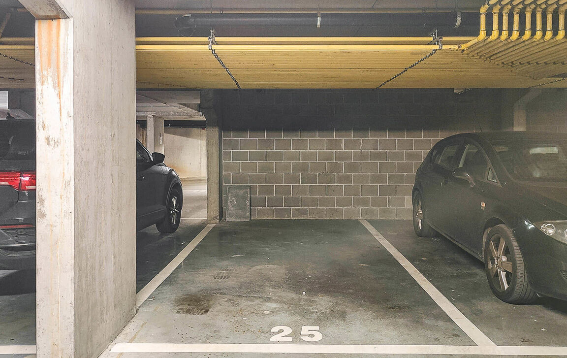 Binnenstaanplaats te huur in Denderleeuw