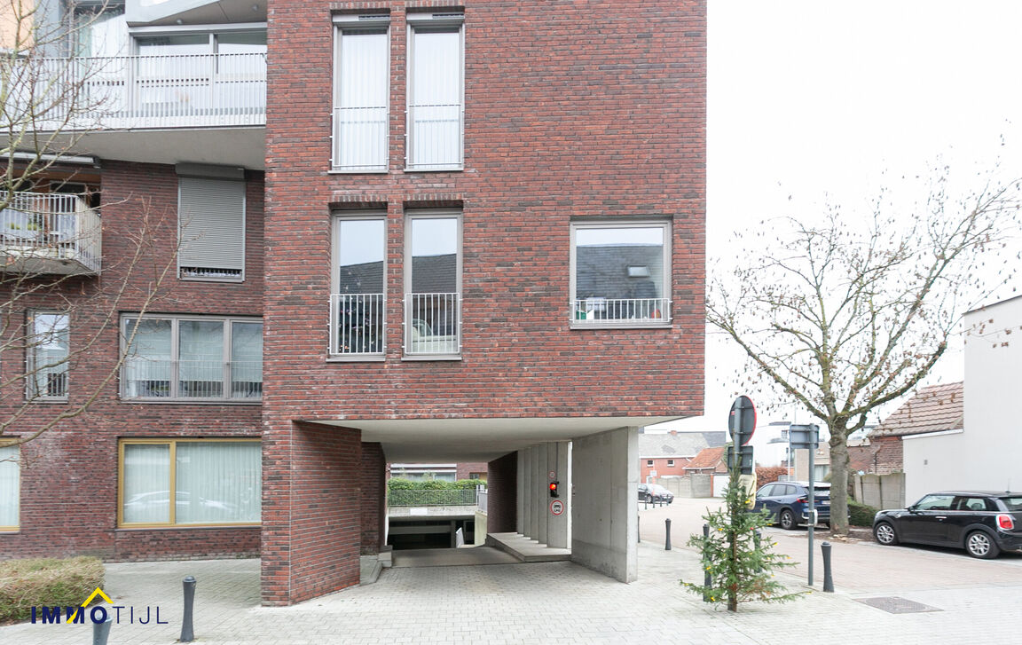 Binnenstaanplaats te huur in Opwijk