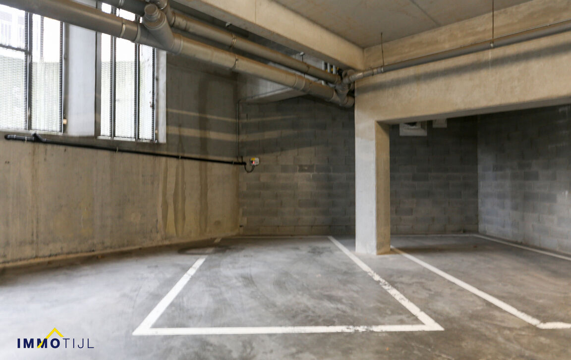 Binnenstaanplaats te huur in Opwijk
