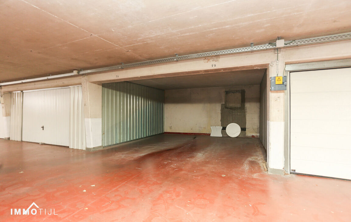 Binnenstaanplaats te koop in Dendermonde