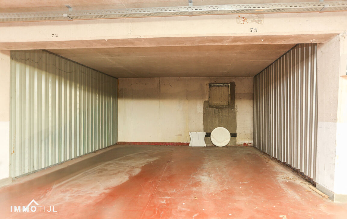 Binnenstaanplaats te koop in Dendermonde