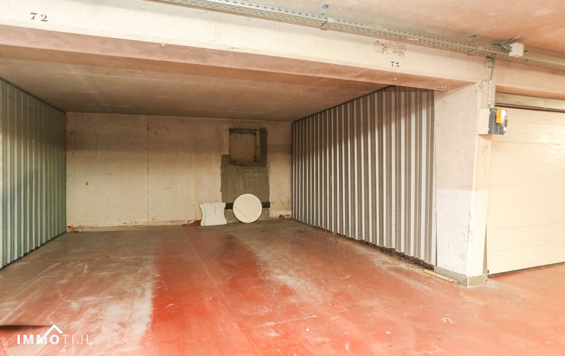 Binnenstaanplaats te koop in Dendermonde