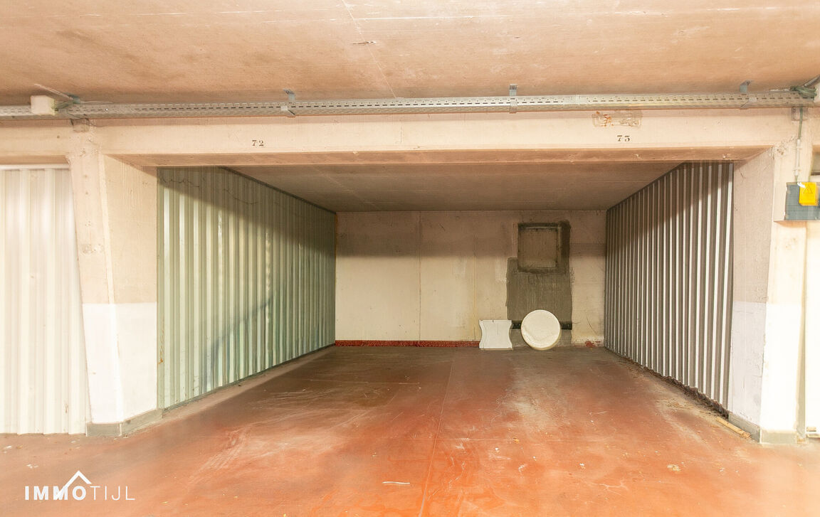 Binnenstaanplaats te koop in Dendermonde