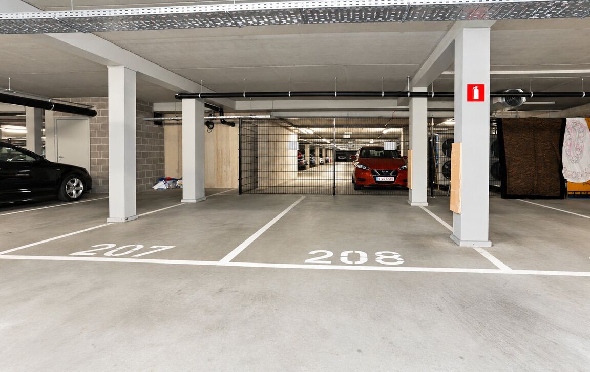 Binnenstaanplaats te koop in Dendermonde