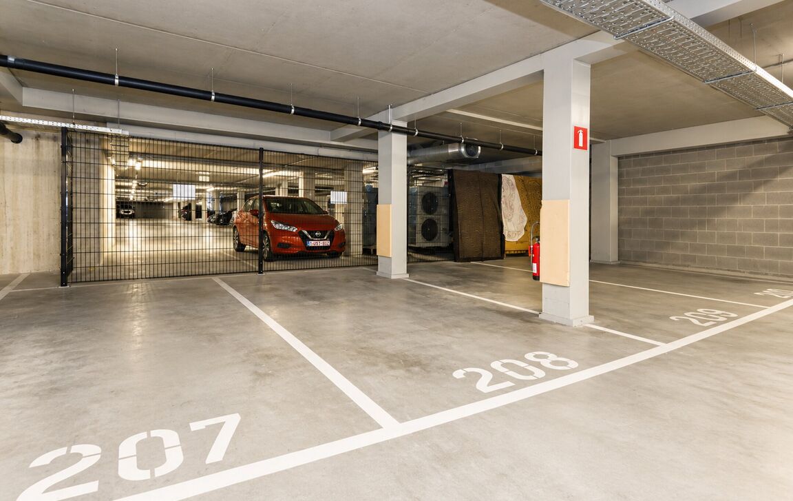 Binnenstaanplaats te koop in Dendermonde