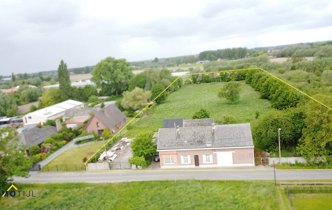 Boerderij te koop in Lebbeke