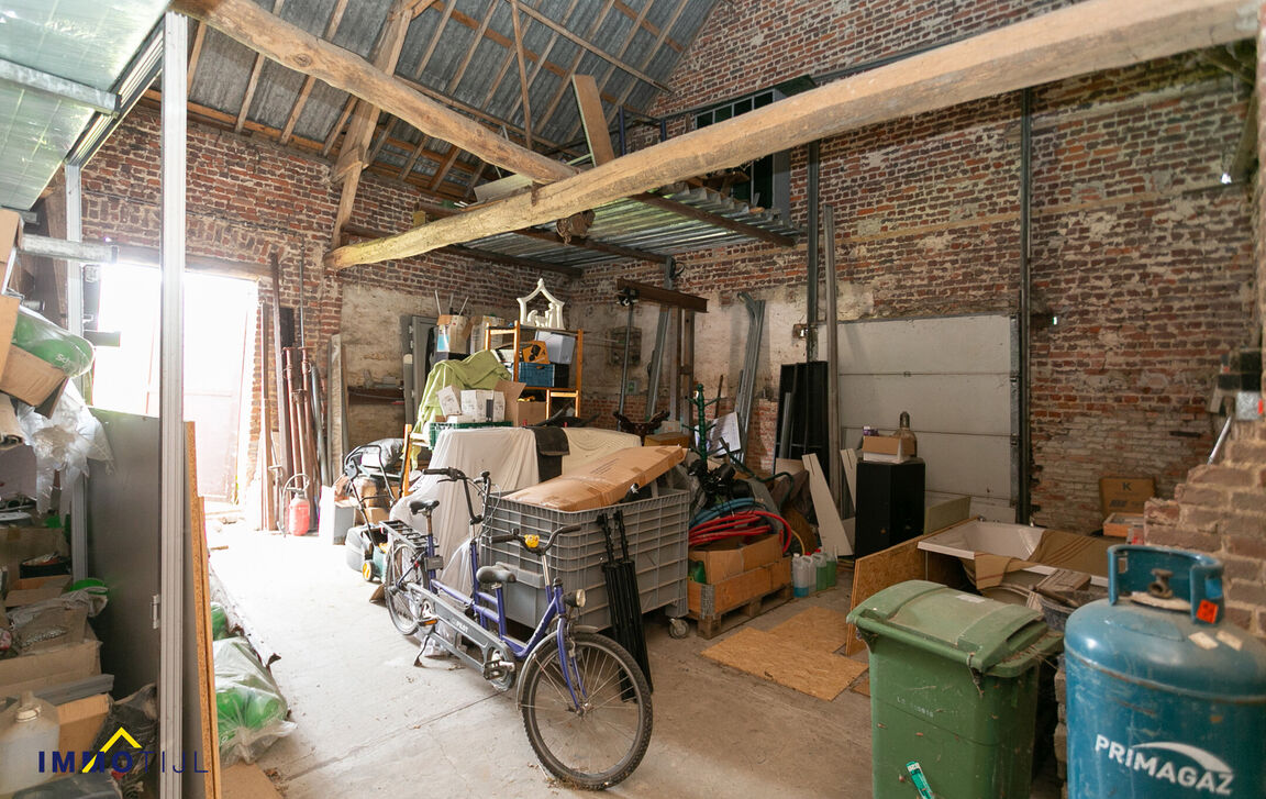 Boerderij te koop in Lebbeke