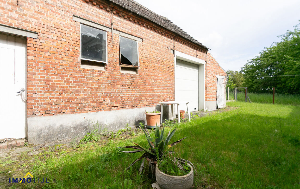 Boerderij te koop in Lebbeke