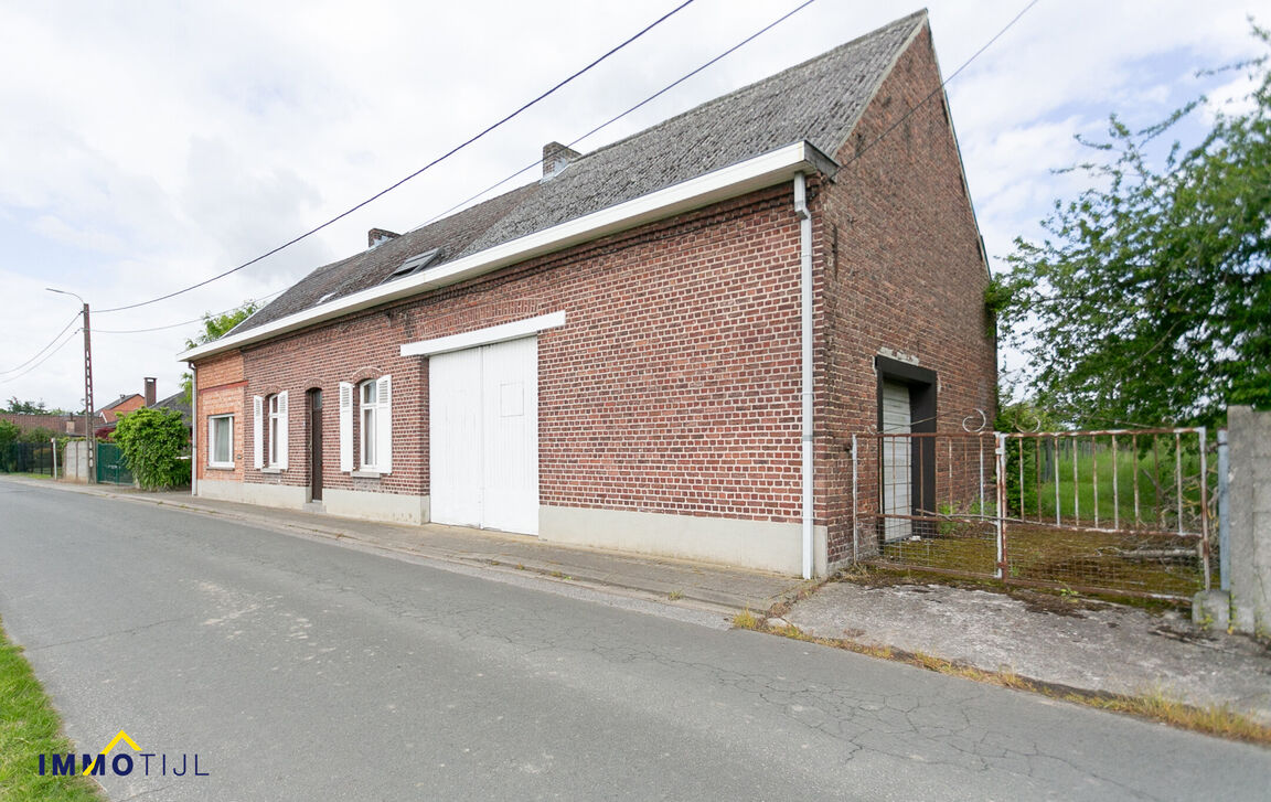 Boerderij te koop in Lebbeke