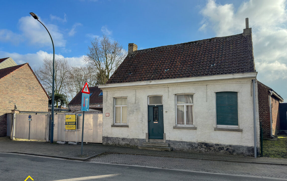 Bouwgrond (projecten) te koop in Aalst
