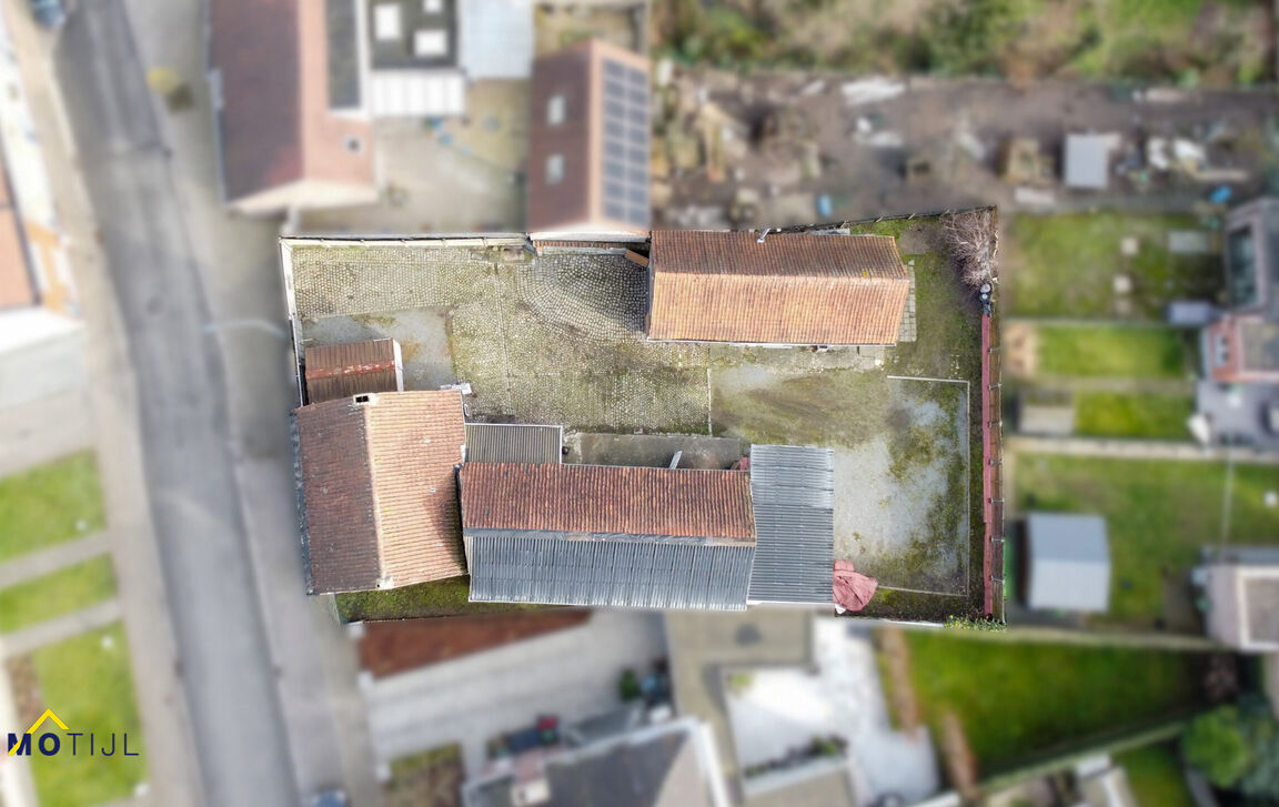 Bouwgrond (projecten) te koop in Aalst