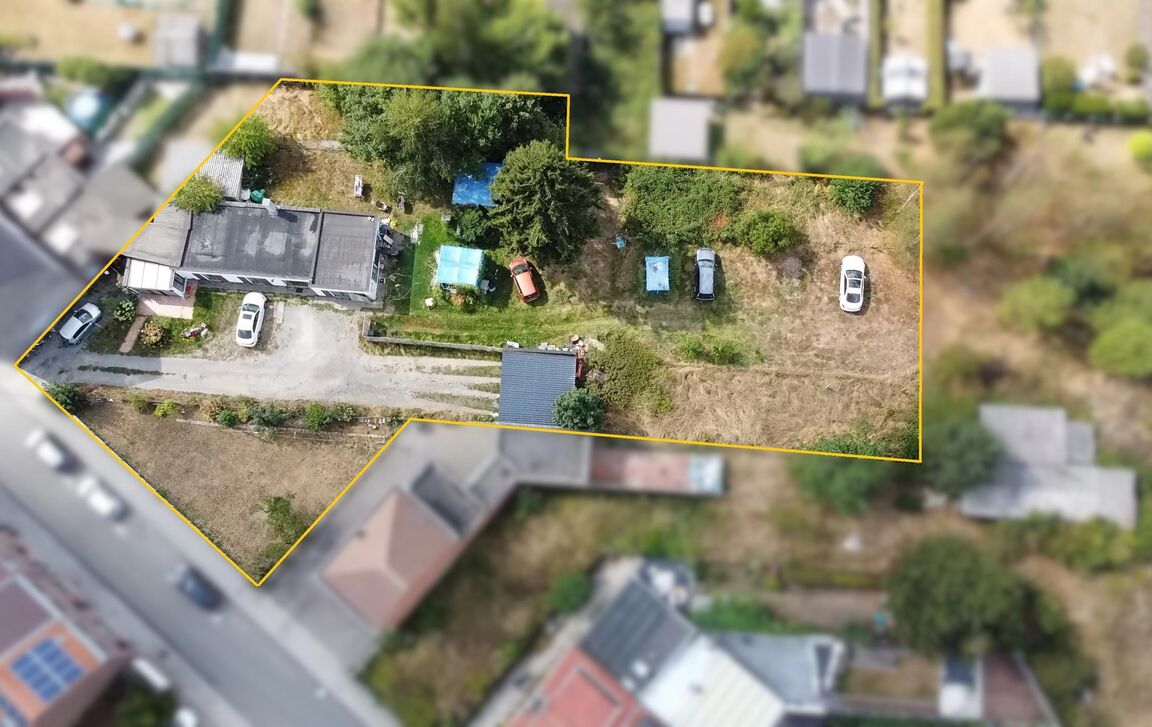 Bouwgrond (projecten) te koop in Aalst