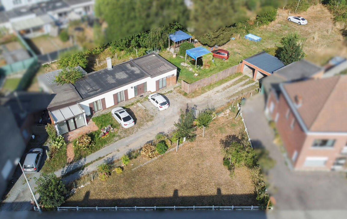 Bouwgrond (projecten) te koop in Aalst