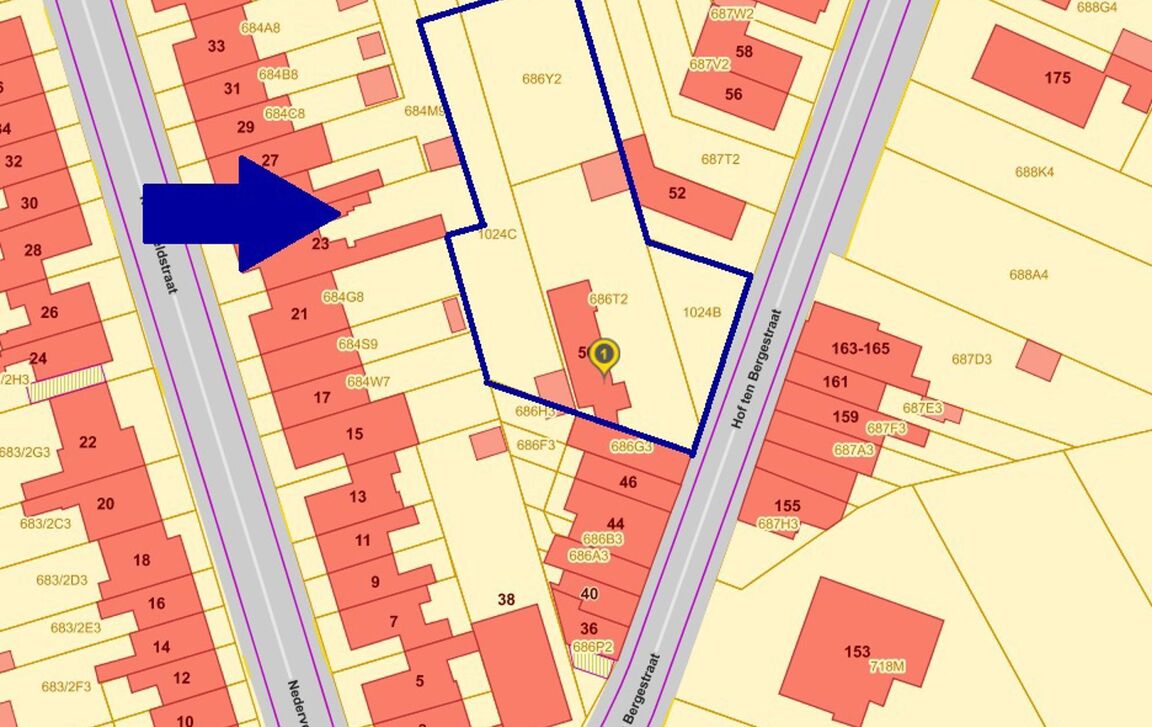 Bouwgrond (projecten) te koop in Aalst