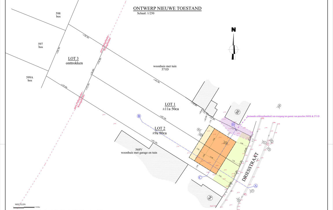 Bouwgrond (projecten) te koop in Affligem