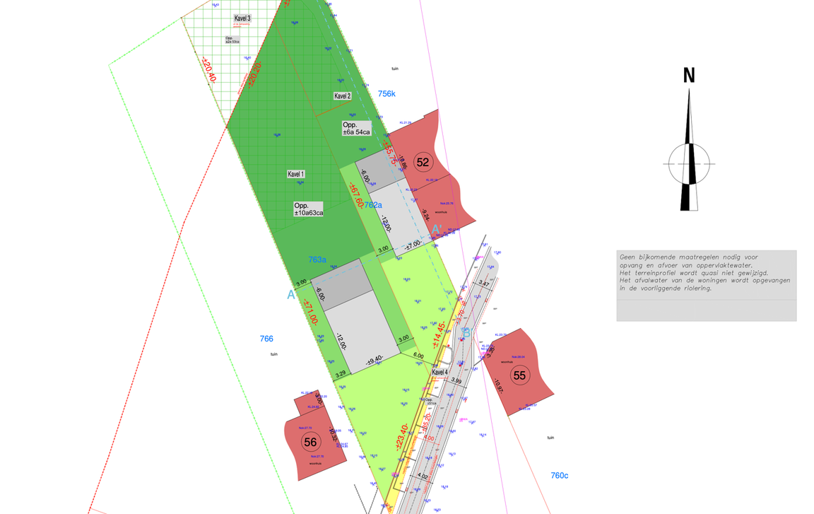Bouwgrond (projecten) te koop in Erembodegem
