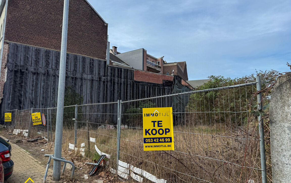 Bouwgrond (projecten) te koop in Jette