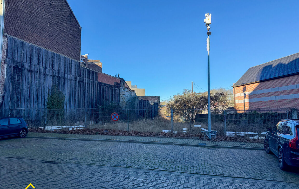 Bouwgrond (projecten) te koop in Jette