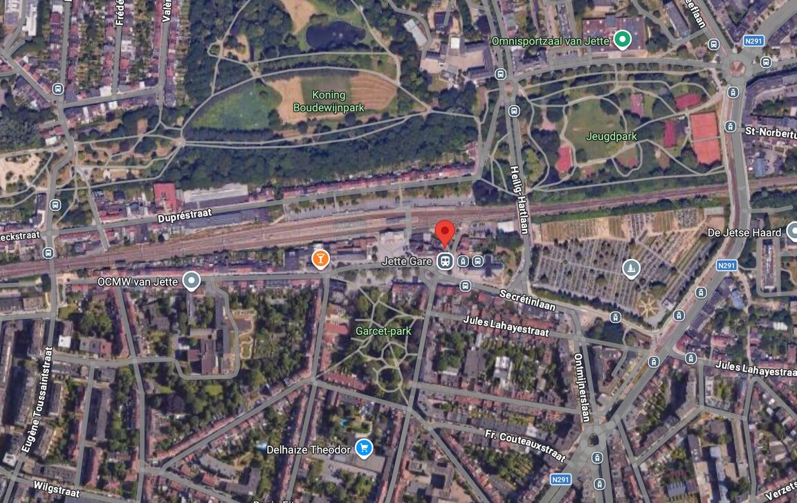 Bouwgrond (projecten) te koop in Jette