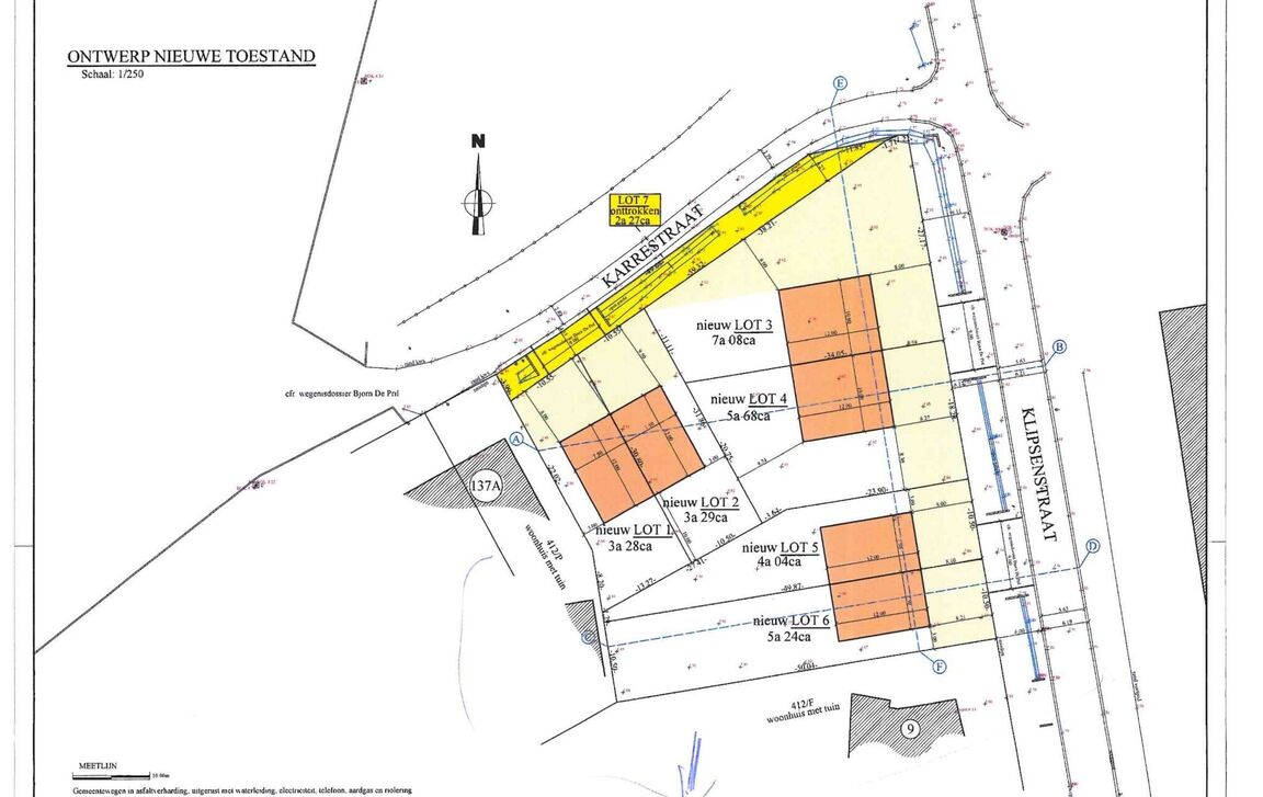 Bouwgrond (projecten) te koop in Lokeren