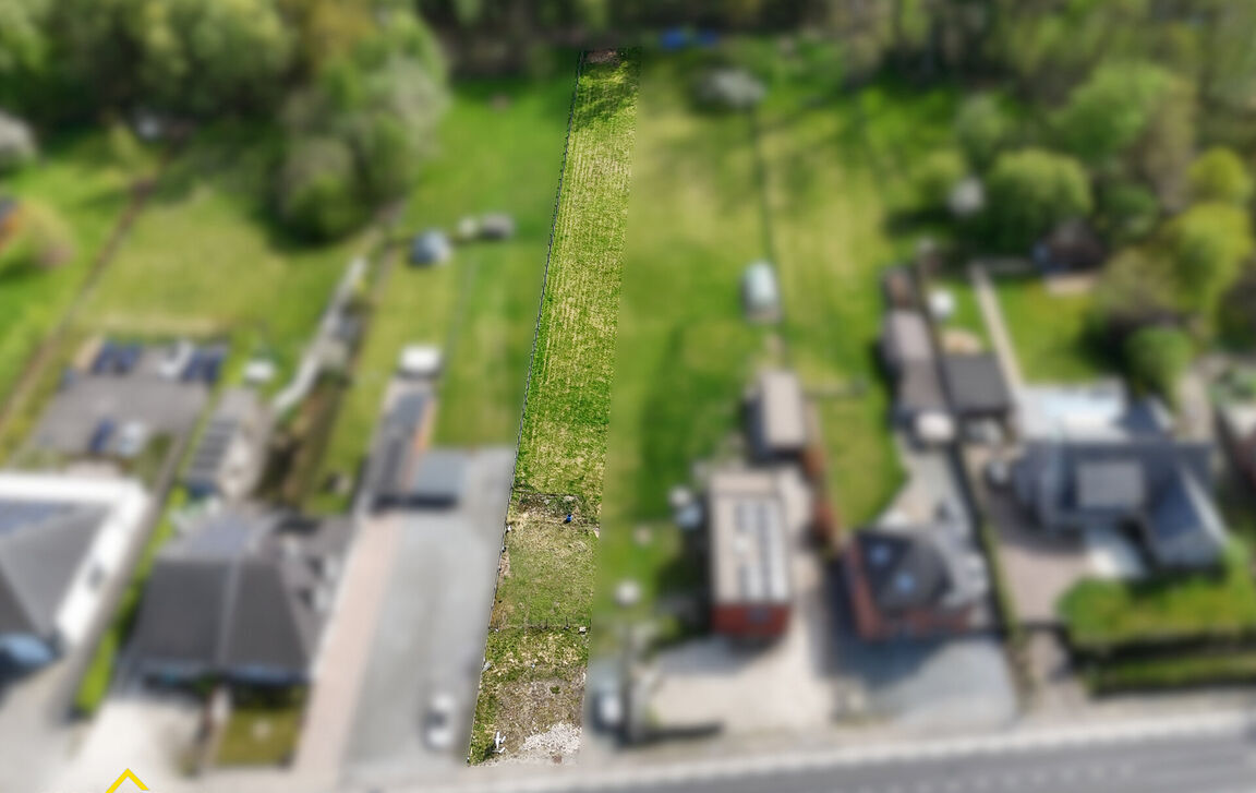 Bouwgrond te koop in Aalst