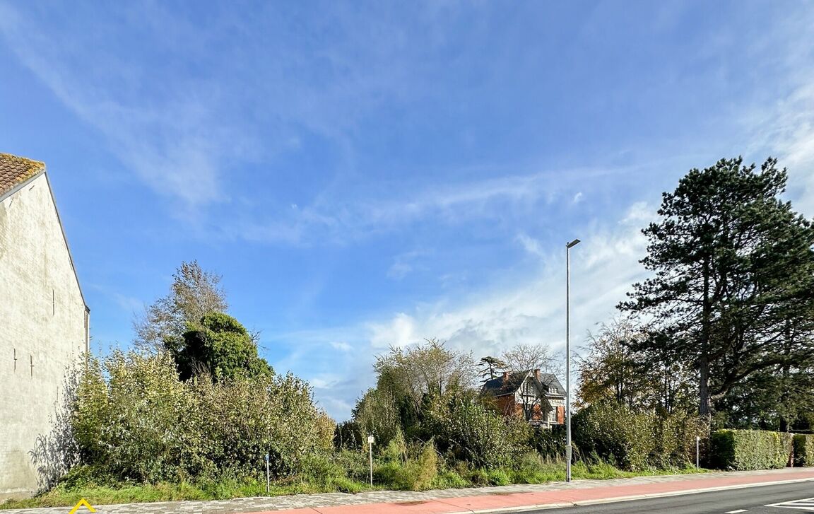 Bouwgrond te koop in Aalst