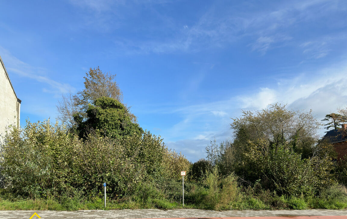 Bouwgrond te koop in Aalst