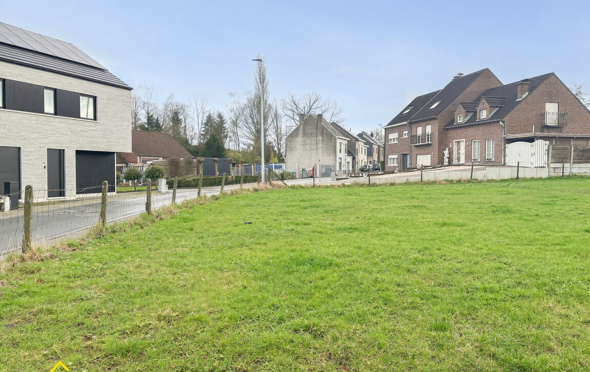 Bouwgrond te koop in Aalst