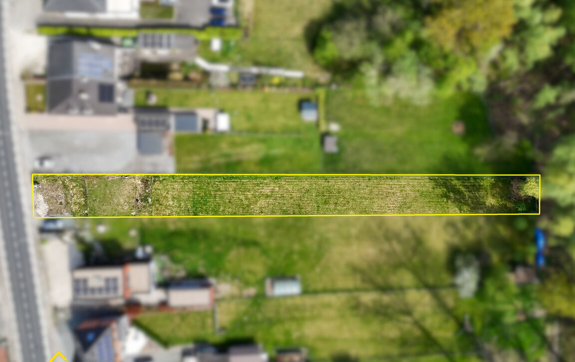 Bouwgrond te koop in Aalst