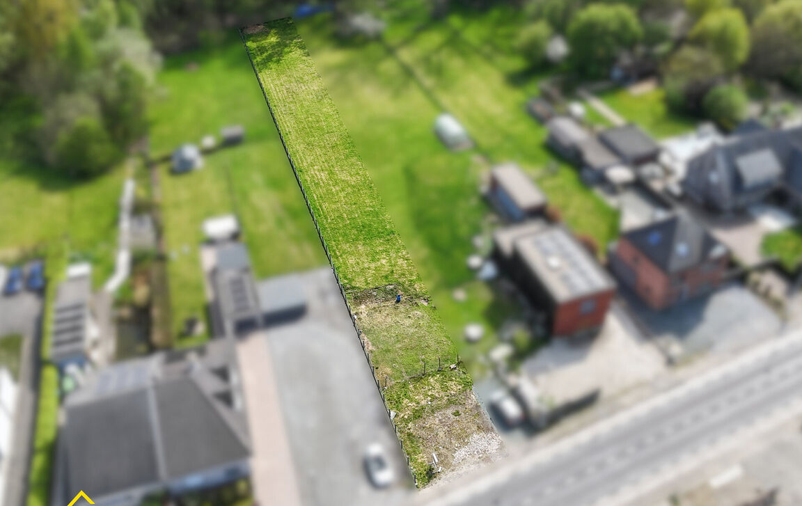 Bouwgrond te koop in Aalst