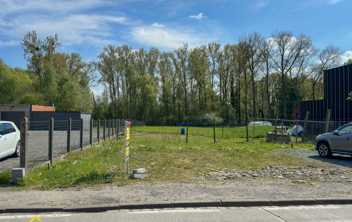 Bouwgrond te koop in Aalst