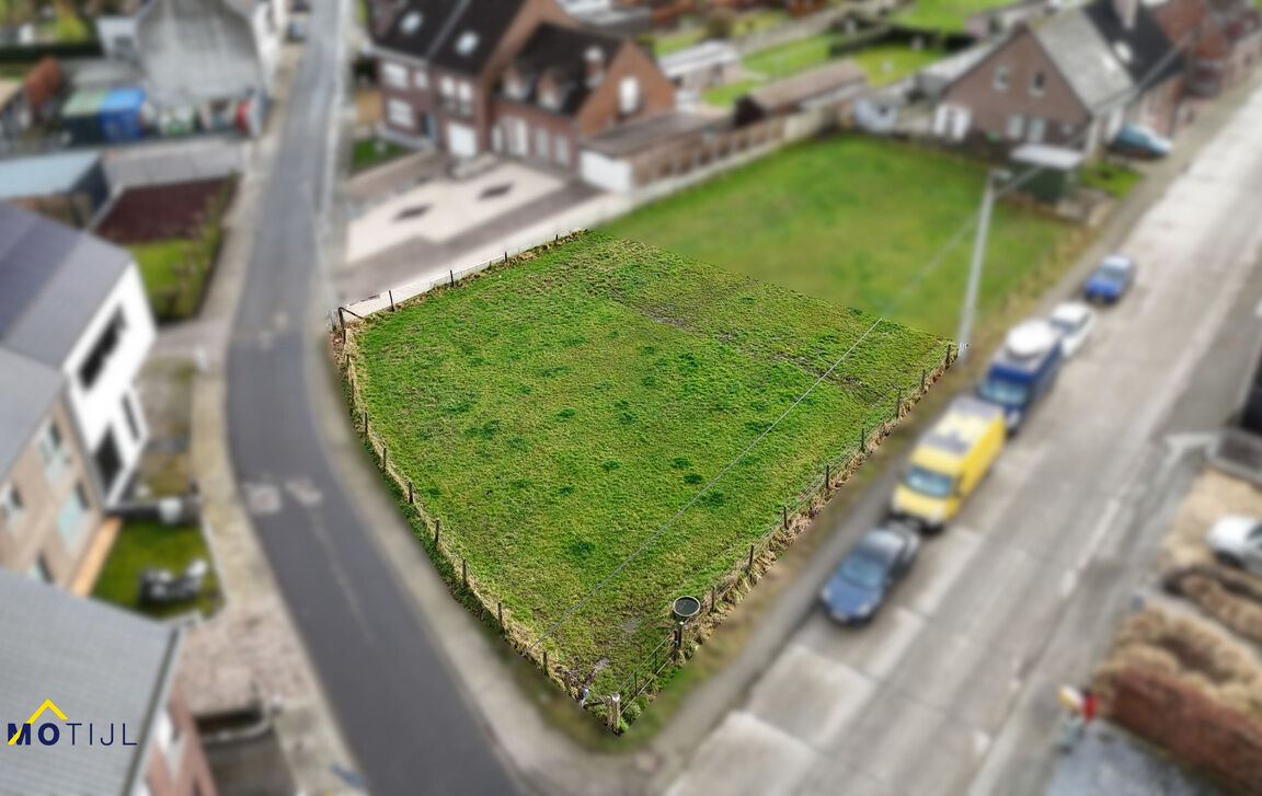Bouwgrond te koop in Aalst